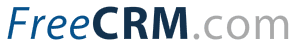 free crm logo